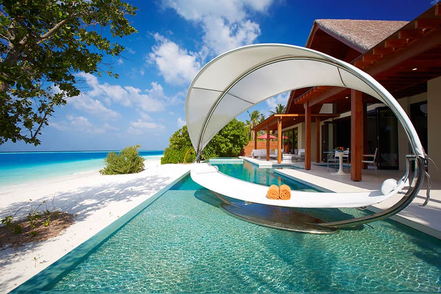 Maldives Luxury Tour