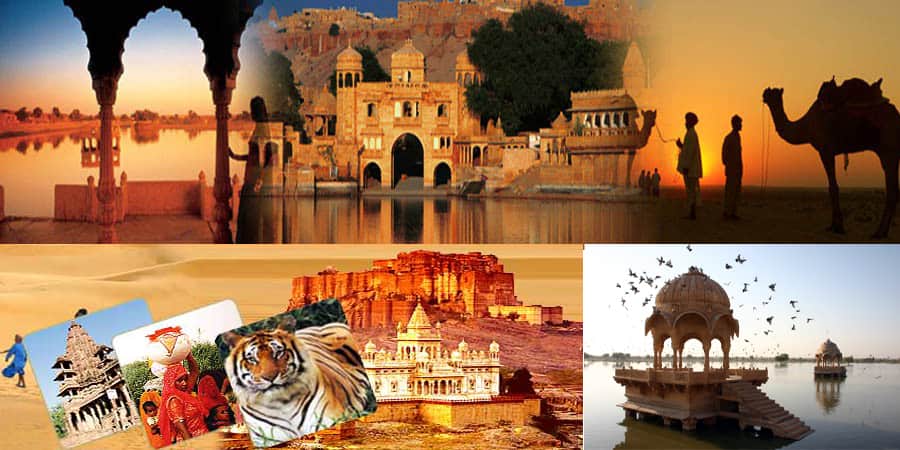 Rajasthan Holiday Tour Package