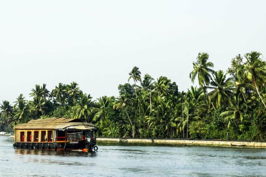 Kerala Houseboat Packages